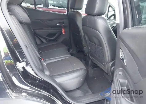 2019 Buick Encore Fwd Preferred z USA, uszkodzony, nr VIN KL4CJASB7KB895650